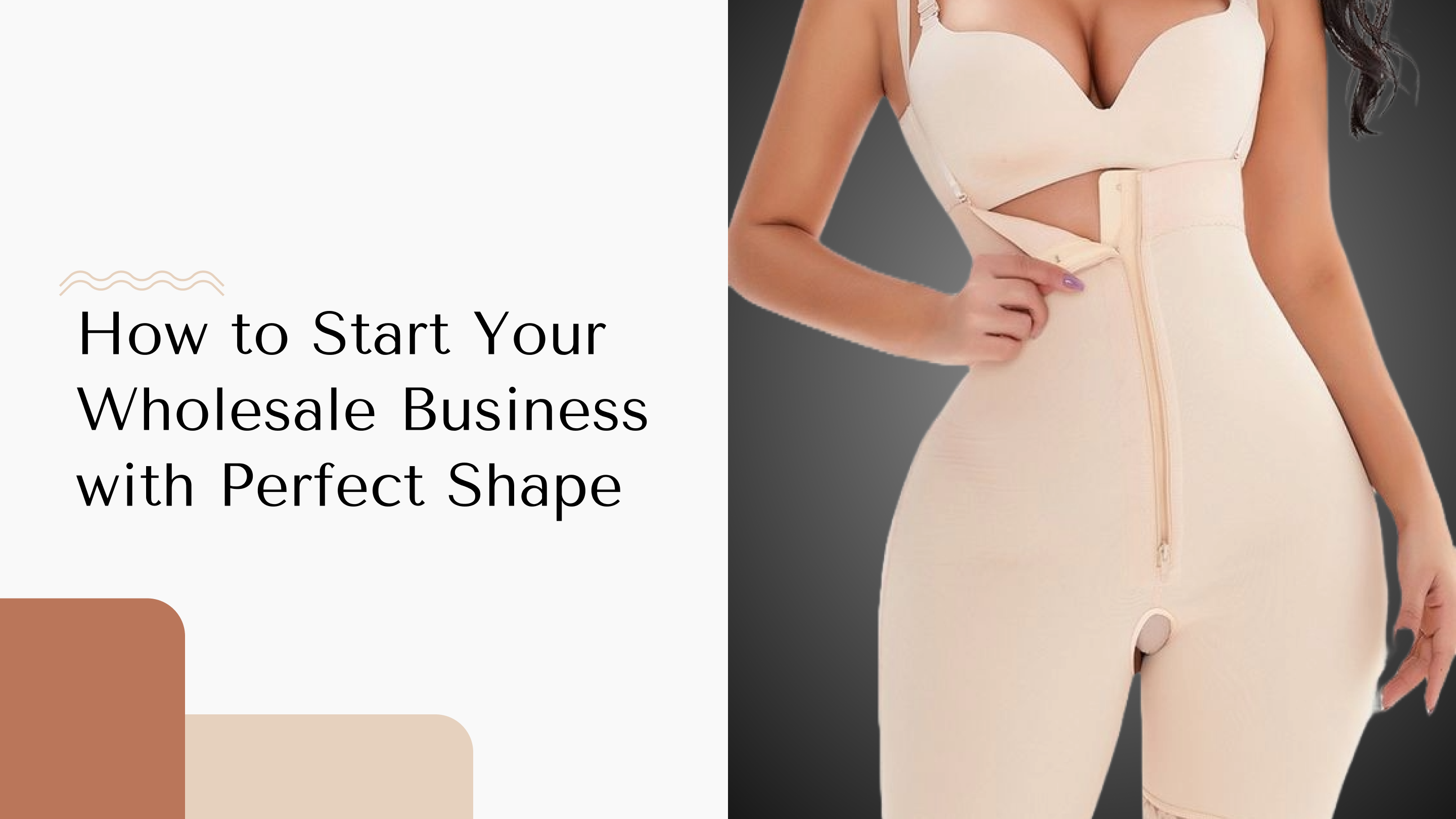 How to Start Your Wholesale Business with Perfect Shape