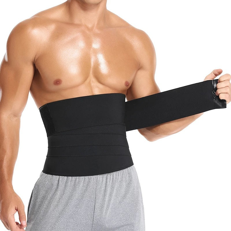 Unveiling the Secret Weapon: Waist Trainer for Men