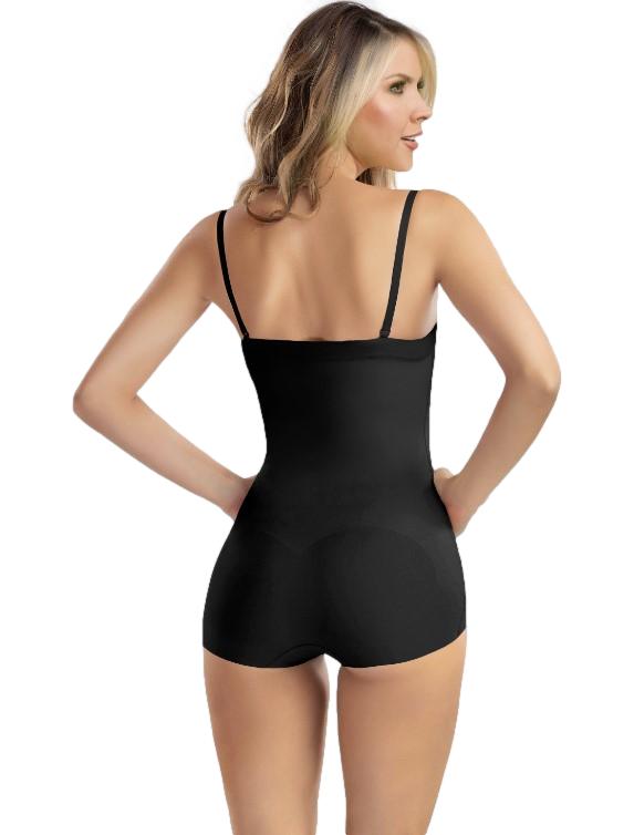 Faja Seamless Tummy Control Shapewear with Butt Lifting Panty