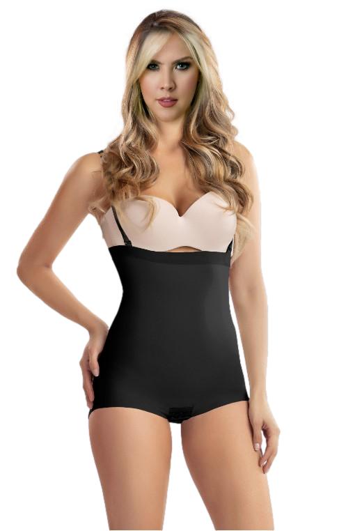 Faja Seamless Tummy Control Shapewear with Butt Lifting Panty