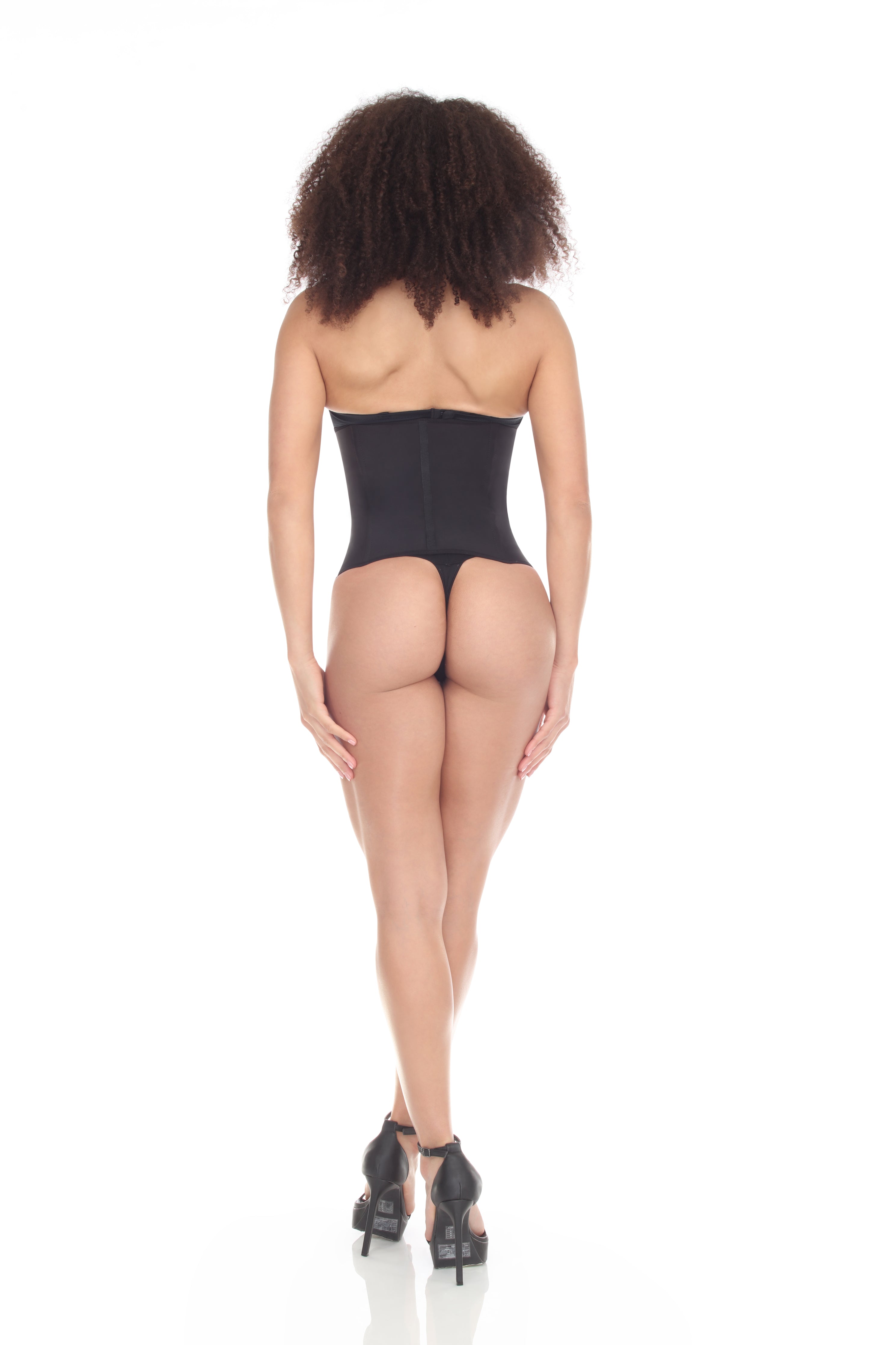 Perfect Shape Petite Torso Latex Shaper