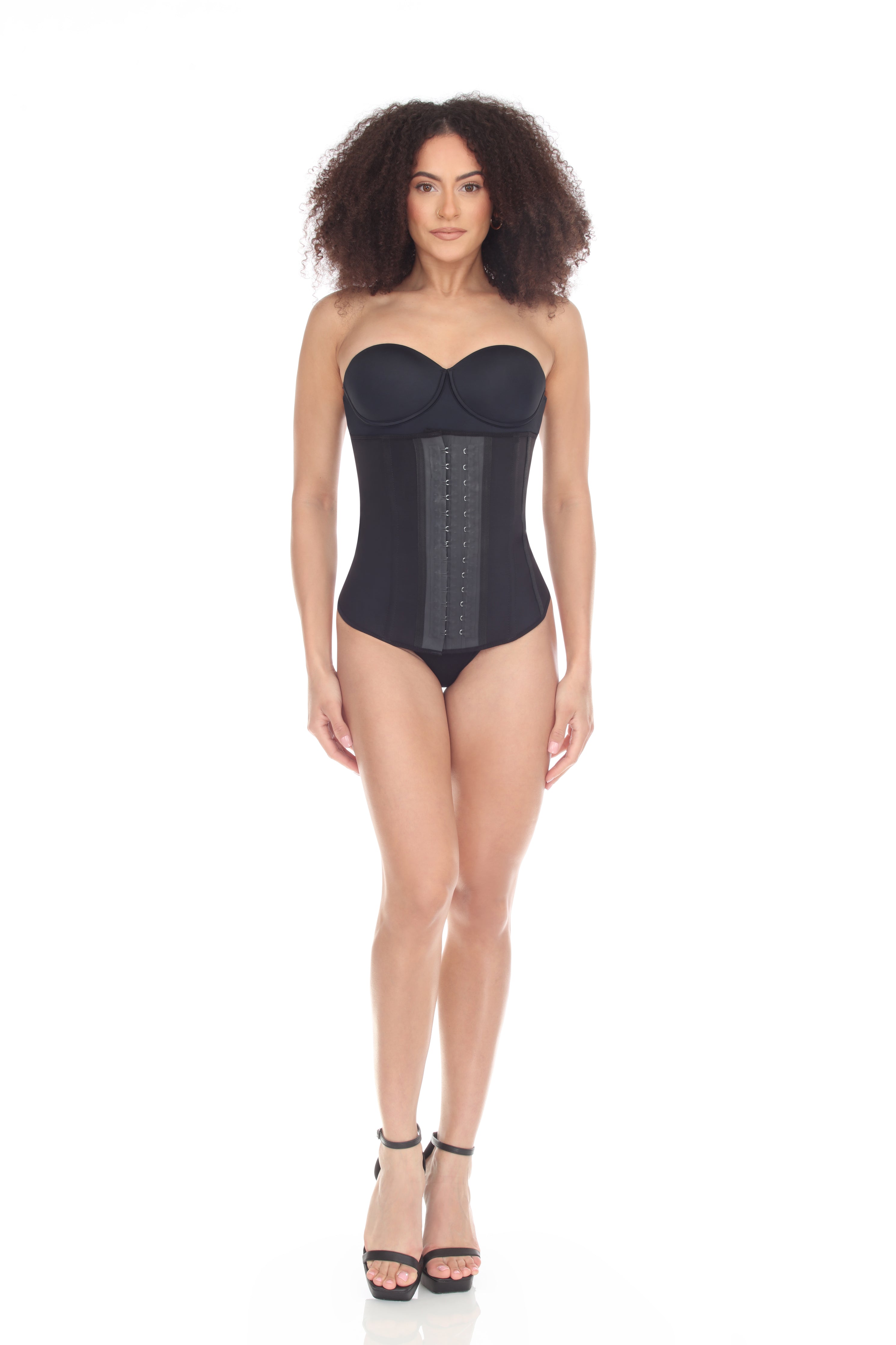 Perfect Shape Petite Torso Latex Shaper