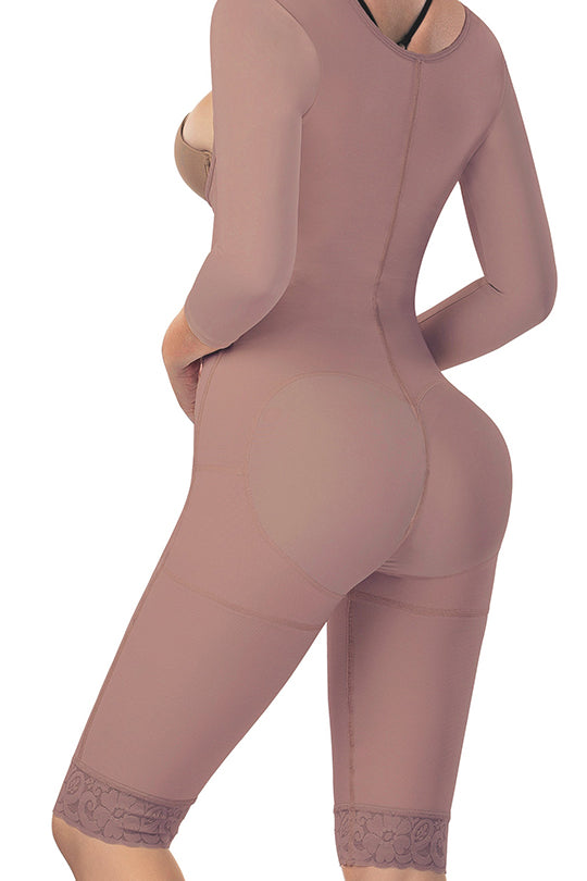 New Hook Arms to Knees Shaper
