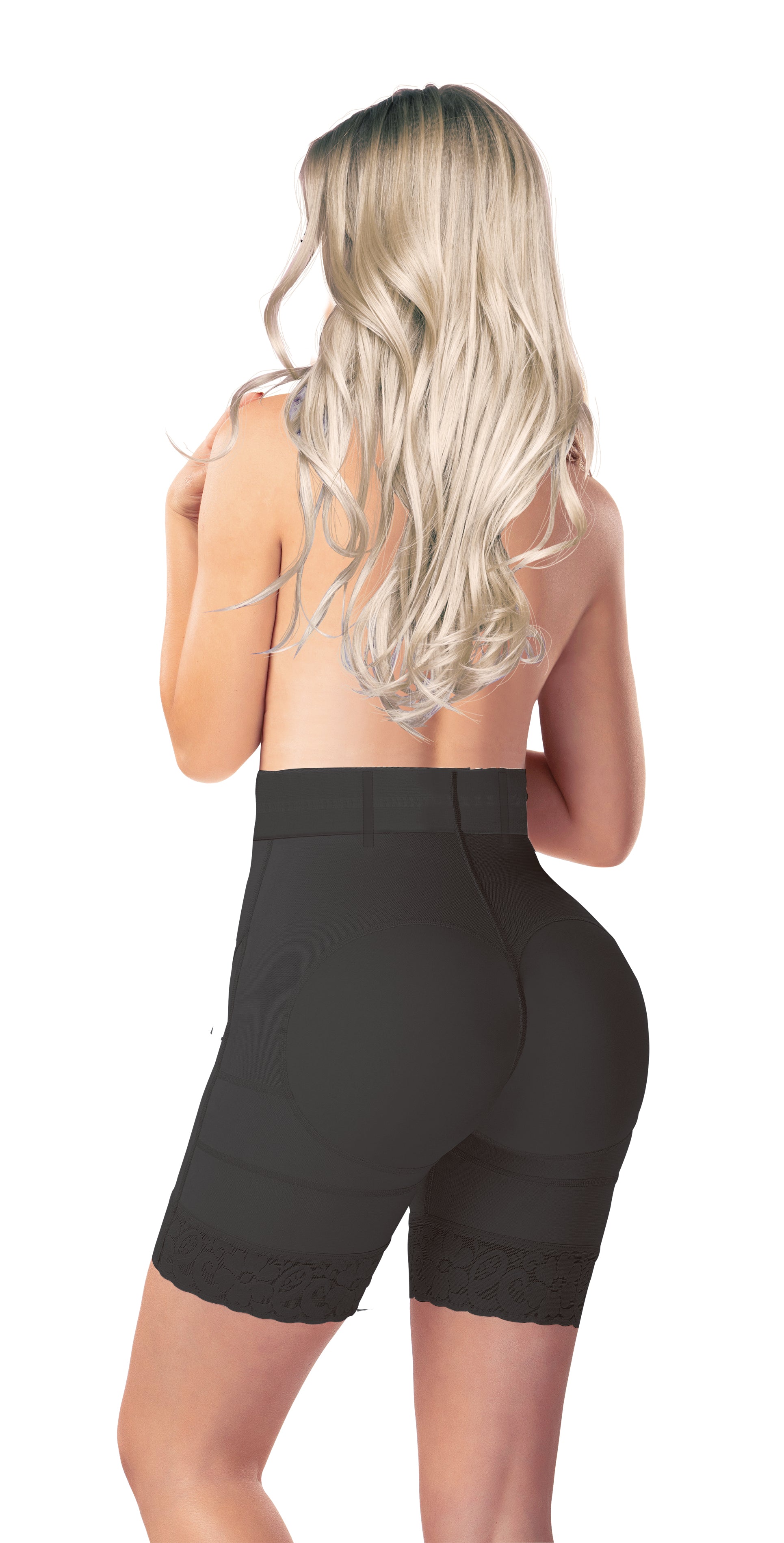 High Waist Tummy Compression