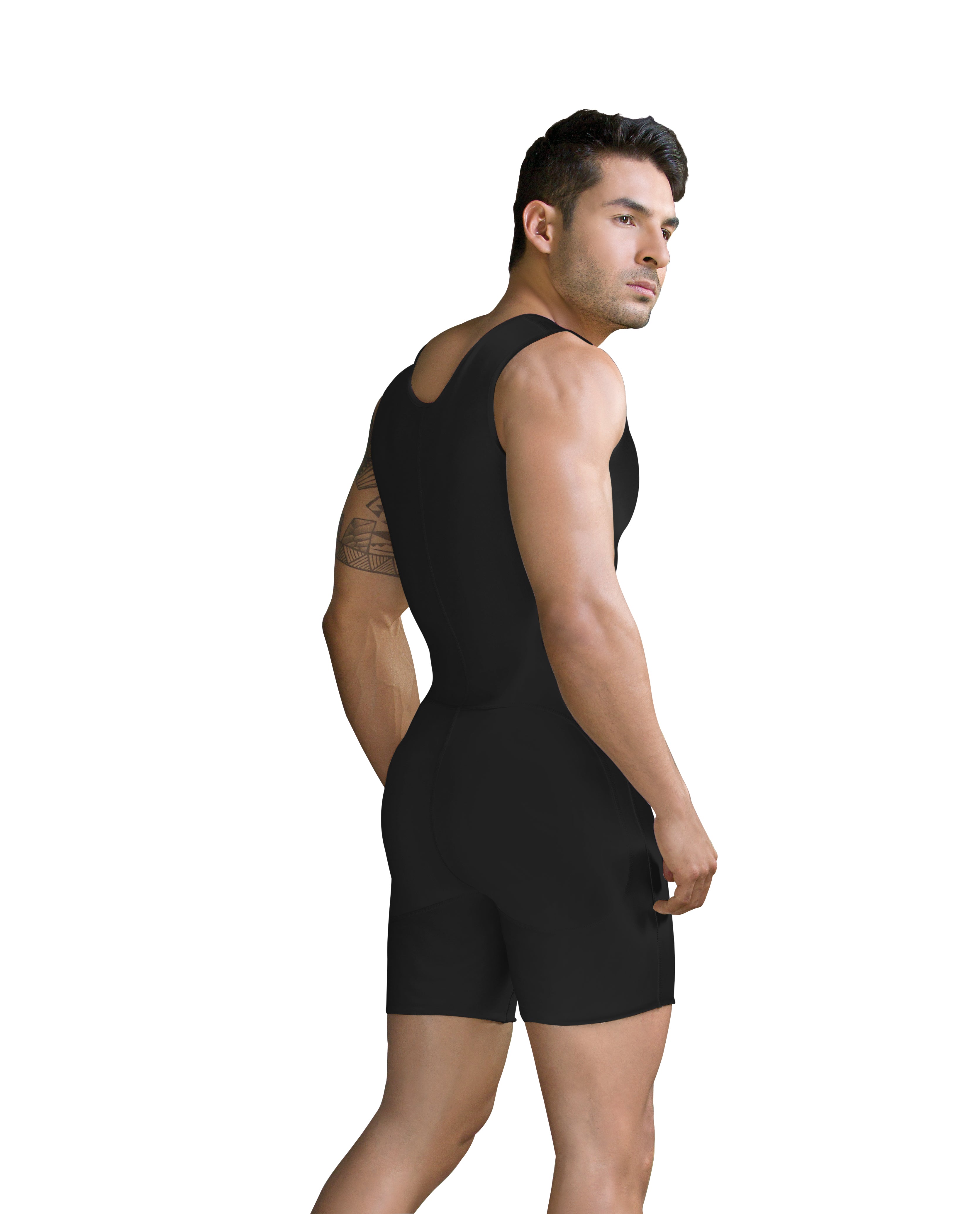 New Mens Full Body Shaper