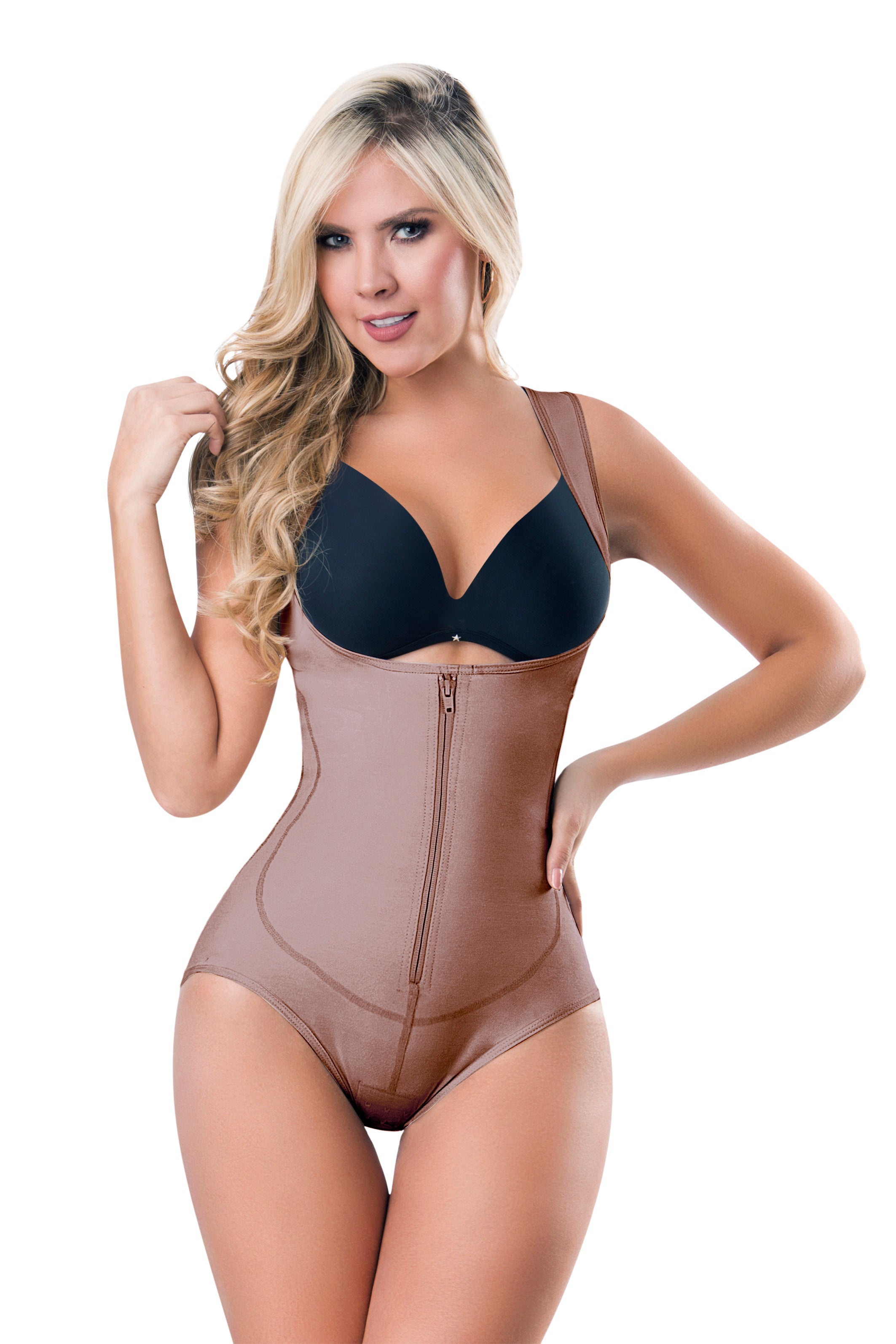 Lock It In Bodysuit Shaper
