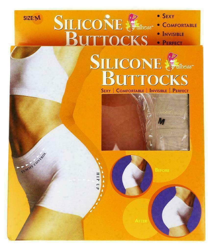 Perfect Silicone Buttocks