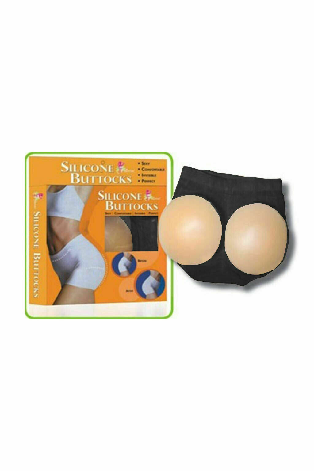 Trending Silicone Buttocks