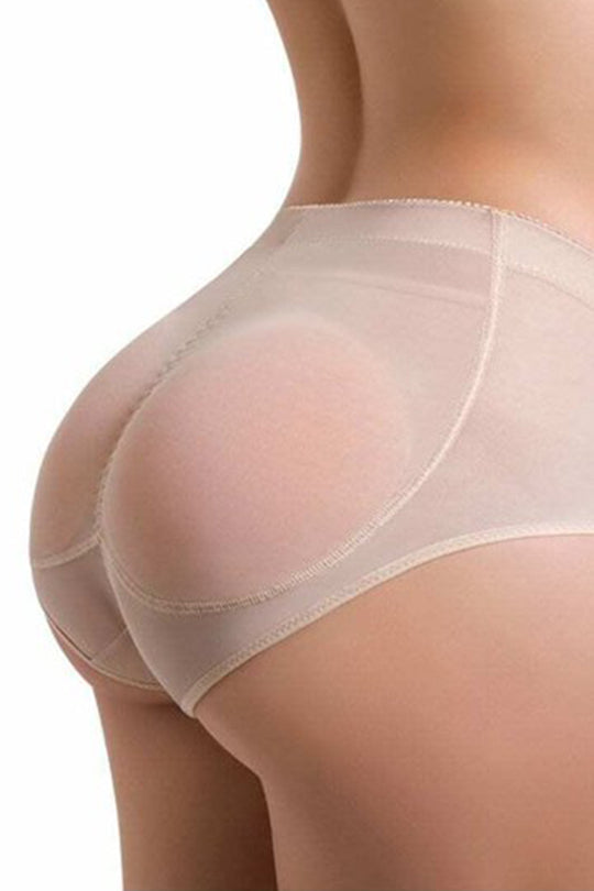 Silicone Buttocks