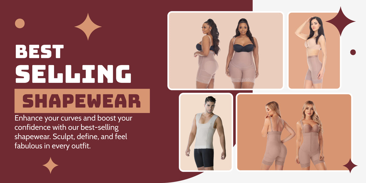 Empower Your Shape: The Ultimate Guide to Shapewear – herperfectshape.com