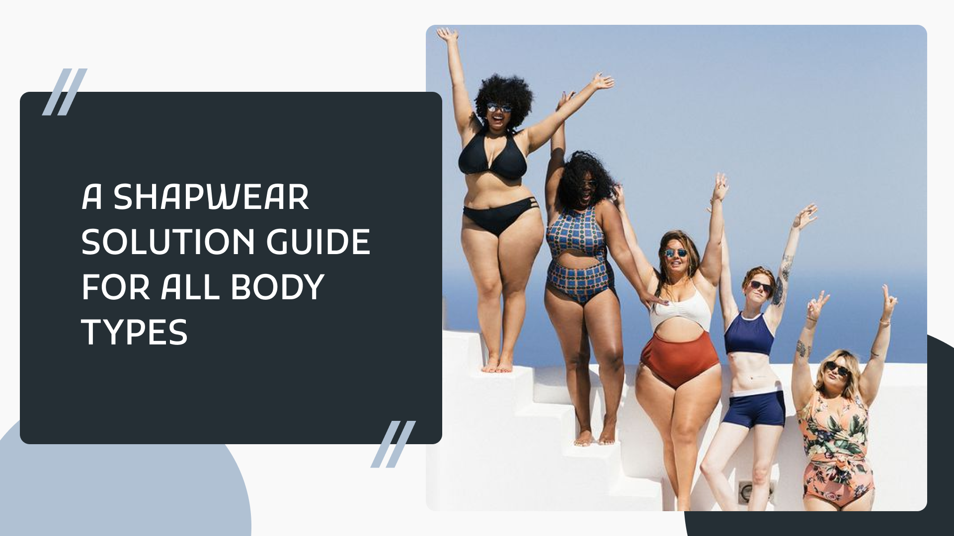 A Shapewear Solution Guide for All Body Types