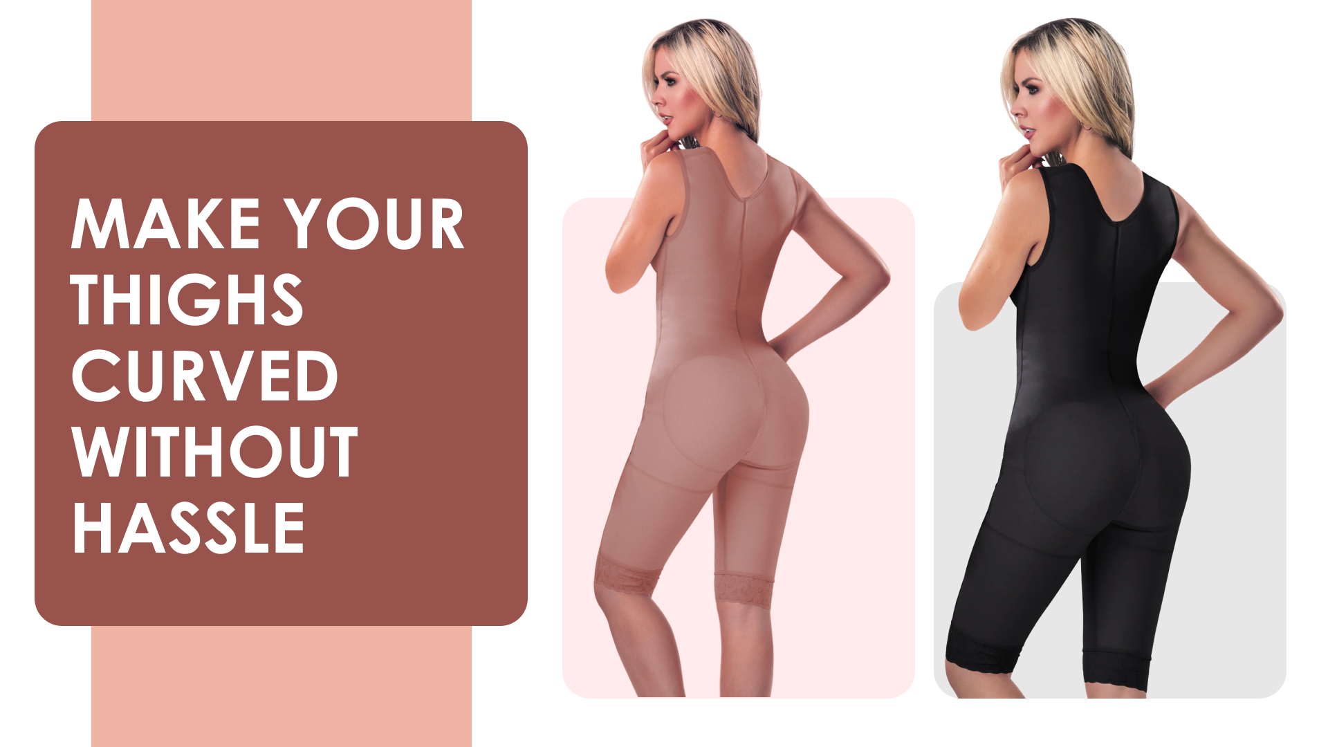 Make your thighs curved without hassle