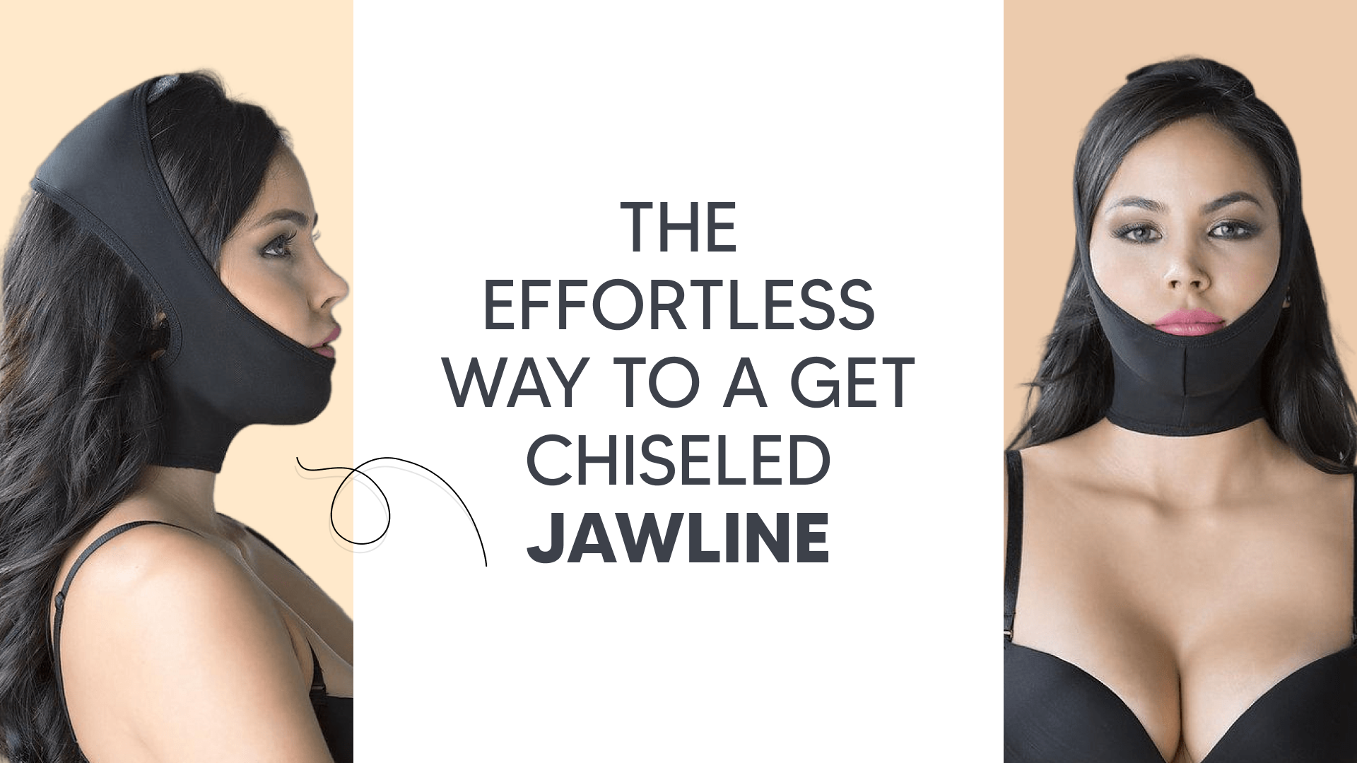 The Effortless Way to a get Chiseled Jawline