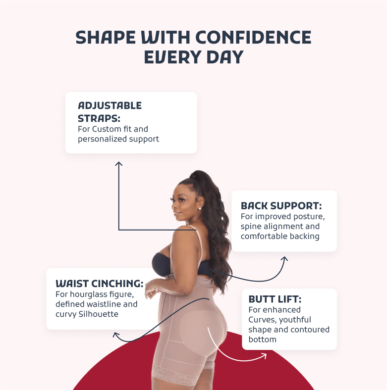 Shapewear Waist Trainers Body Shapers herperfectshape