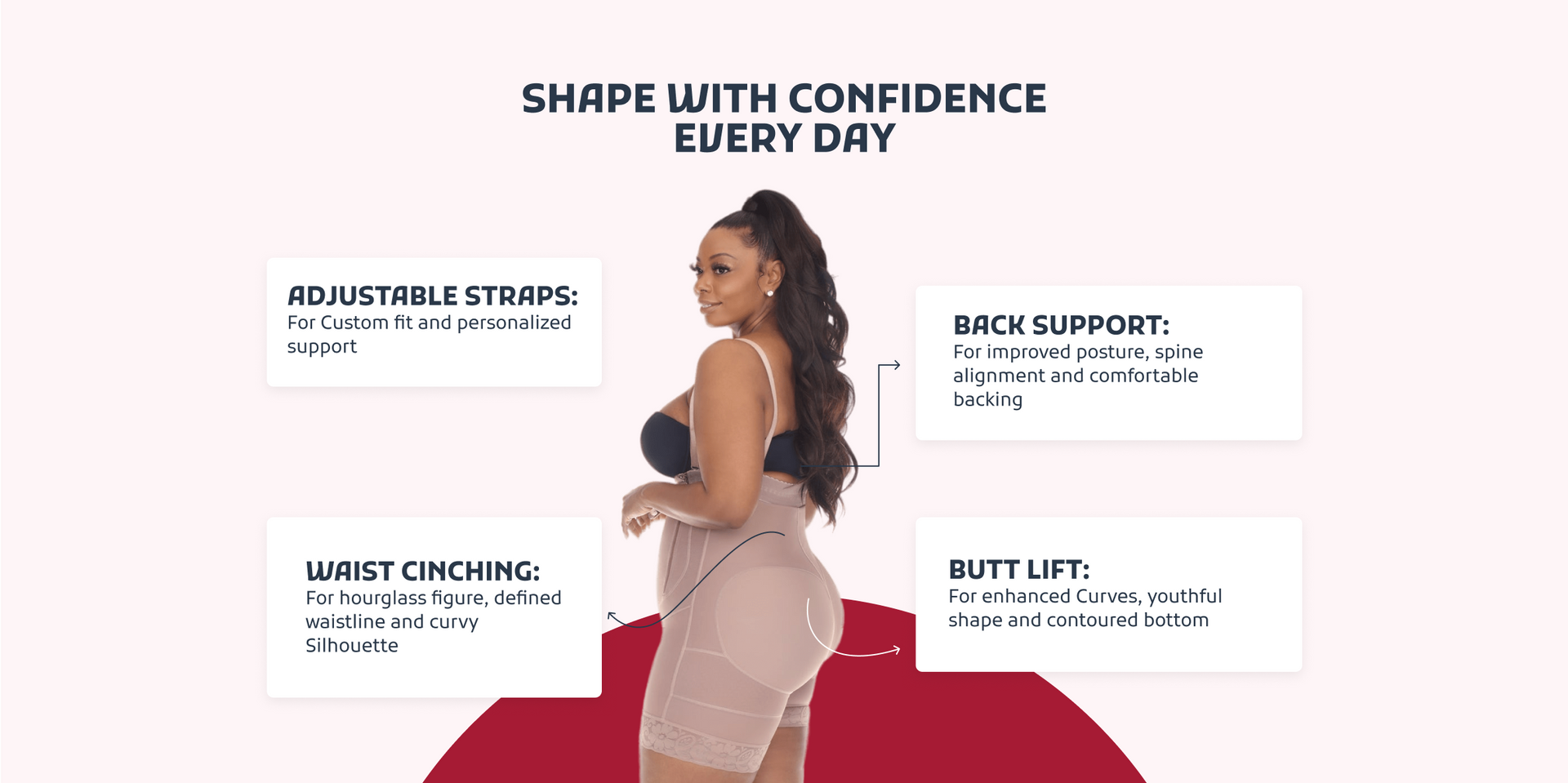 Shapewear Waist Trainers Body Shapers