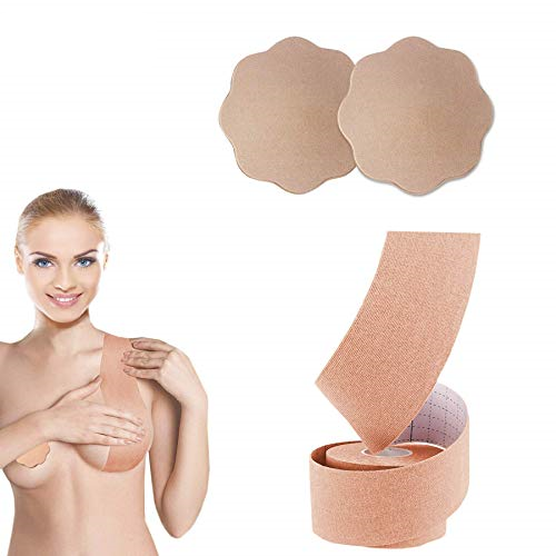 Body Tape for Breast