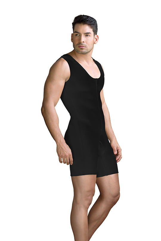 Male Compression Full Bodysuit